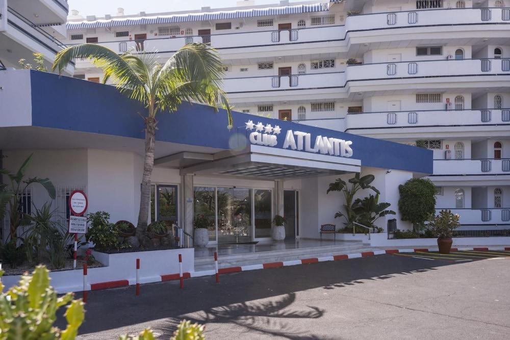 Apartamentos Garden Atlantis En Club Atlantis Costa Adeje  Exterior foto